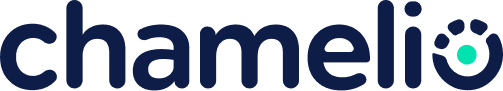 Chamelio logo