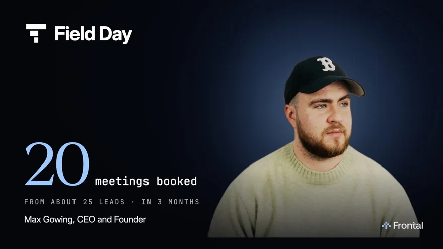 Field Day testimonial