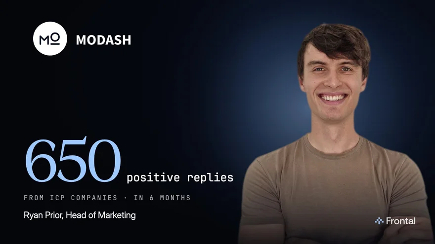 Modash testimonial