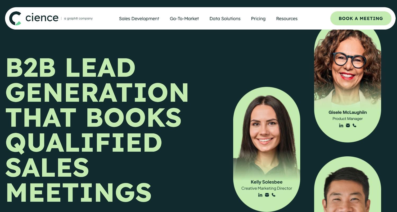 CIENCE homepage
